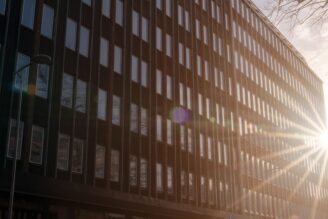 Alecta Fastigheter hyr ut i centrala Göteborg