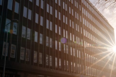 Alecta Fastigheter hyr ut i centrala Göteborg