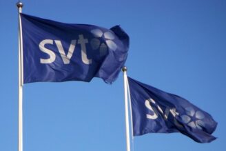 Veidekke renoverar SVT:s gamla kontor på Gärdet