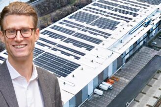 Därför startar Areim ett JV med fokus på centraleuropeisk logistik