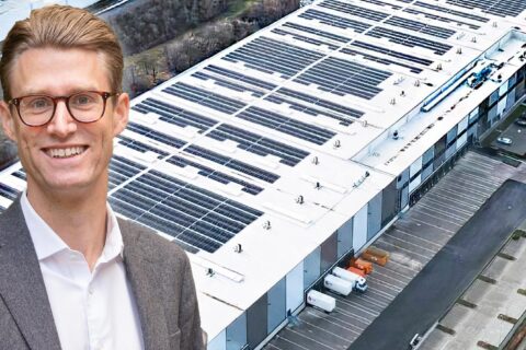 Därför startar Areim ett JV med fokus på centraleuropeisk logistik