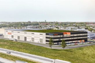 Peab bygger industribyggnad åt Wihlborgs