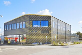 ABG Fastena köper lättindustri i Stockholm