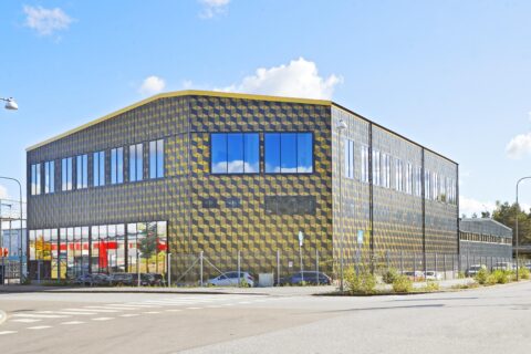 ABG Fastena köper lättindustri i Stockholm