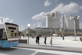 Centralstaden får grönt ljus: ”Oj, vad vi har väntat på detta!”