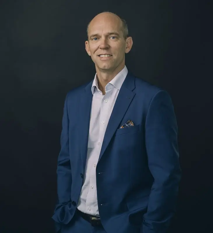 Mårten Othérus tar över Nordr