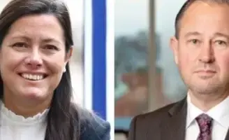 Åsa Röhs och Lars Hallkvist tar plats i Humlegårdens styrelse