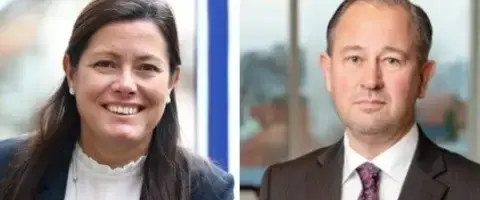 Åsa Röhs och Lars Hallkvist tar plats i Humlegårdens styrelse