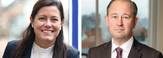 Åsa Röhs och Lars Hallkvist tar plats i Humlegårdens styrelse
