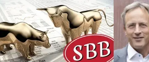 SBB står fast vid utdelning i juni – därefter är det stopp