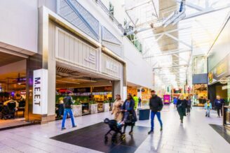 Citycon hyr ut till Teint Vårdcentral i Kista Galleria