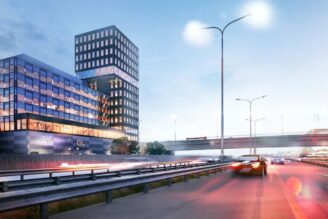 Handelsbanken till Atrium Ljungbergs Bas Barkarby
