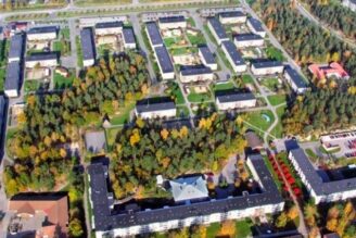NCC fortsätter renovera bostadsområde i Uddevalla