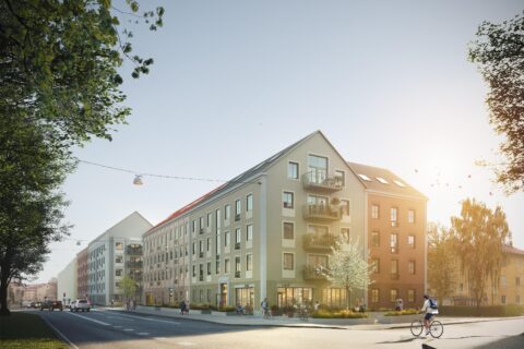 Markanvisning till HSB i Linköping