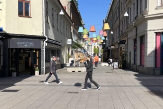 Profilerad aktör öppnar första egna butiken i Göteborg