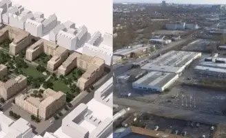Grönt ljus för närmare 900 bostäder