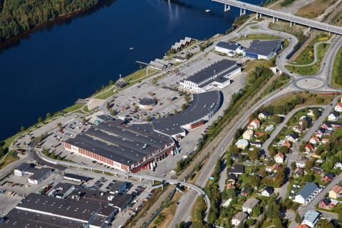 Dollarstore ny hyresgäst hos Svenska Handelsfastigheter