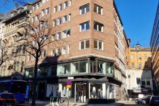 Folksam förvärvar kontorsfastighet nära Stureplan i Stockholm