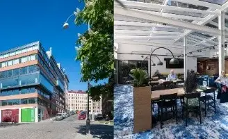 Bildextra: Så ska Alecta Fastigheters nysatsning utmana på coworking-marknaden