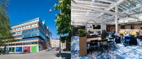 Bildextra: Så ska Alecta Fastigheters nysatsning utmana på coworking-marknaden