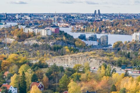 RO Properties förvärvar utvecklingsprojekt vid Järla station i Nacka