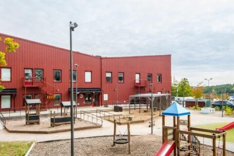 SPP Fastigheter förvärvar två förskolor i Stockholm