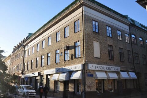 Sigillet hyr ut kontorslokal i centrala Göteborg