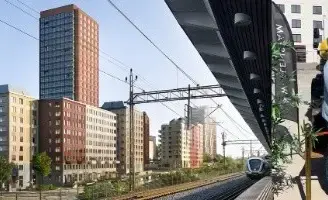 Wallenstam byggstartar 400 lägenheter i Årstaberg