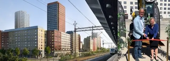 Wallenstam byggstartar 400 lägenheter i Årstaberg