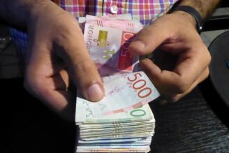 Bundna bolåneräntor stiger samtidigt som hushållen rekordlånar