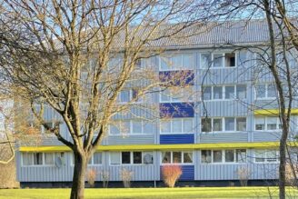 NCC renoverar 400 lägenheter i danska Ringsted