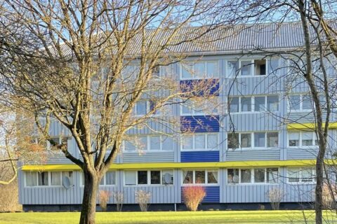 NCC renoverar 400 lägenheter i danska Ringsted