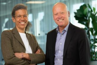 Nya ansikten i Hifab Groups styrelse