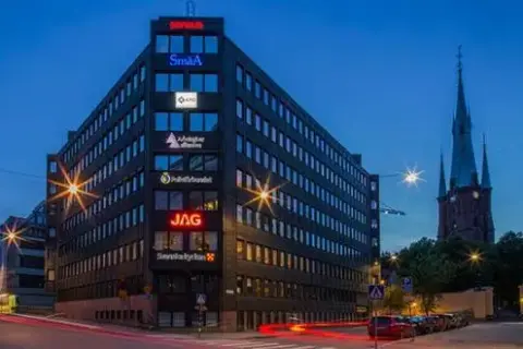 Folksam hyr ut 1100 kvadratmeter till Relex Solutions