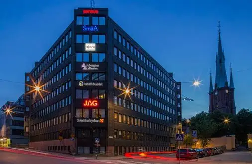 Folksam hyr ut 1100 kvadratmeter till Relex Solutions