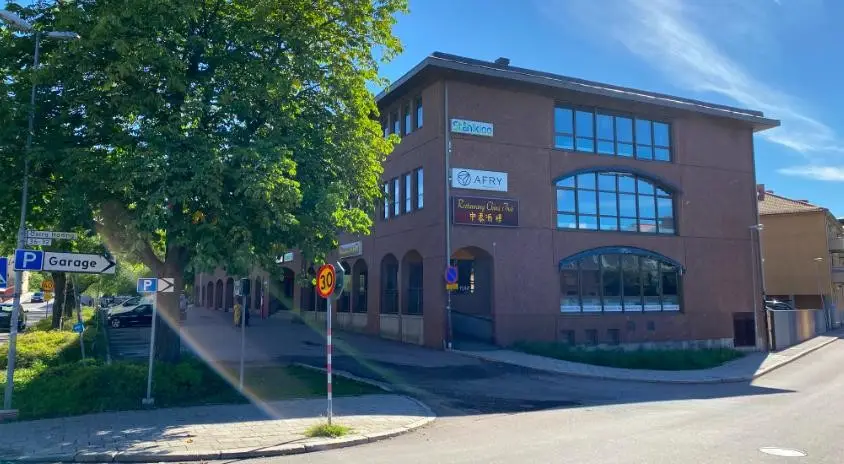 Diös hyr ut till Tutus i centrala Falun