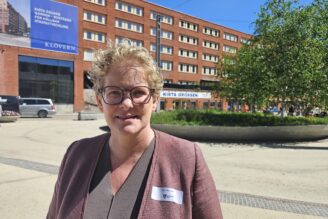 Wanngård (S): ”The sky is not the limit”