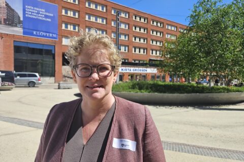 Wanngård (S): ”The sky is not the limit”