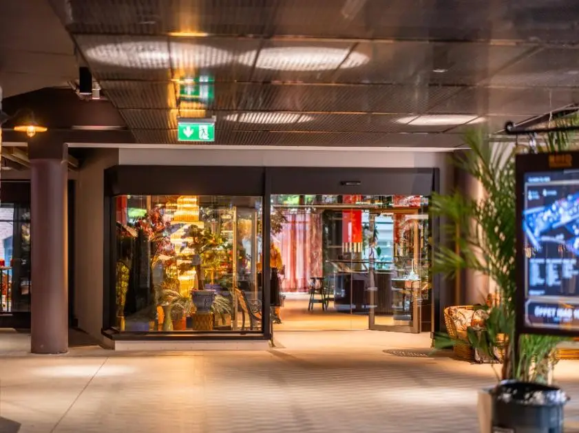 AMF Fastigheter byter stil med kontorsflytt