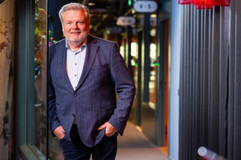 ”Framtidens fastigheter måste byggas för kreativitet – inte bara för arbete”