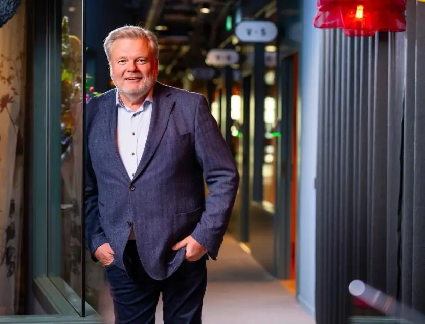 ”Framtidens fastigheter måste byggas för kreativitet – inte bara för arbete”
