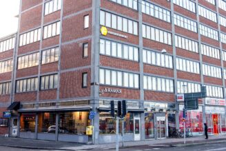 Wallenstam tecknar nytt hyresavtal på Första Långgatan