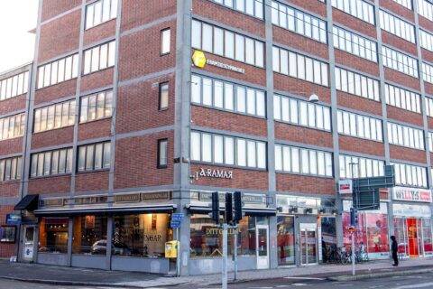 Wallenstam tecknar nytt hyresavtal på Första Långgatan
