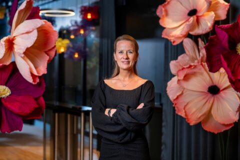 Hjärnan i fokus när AMF ”labbar” framtidens kontor