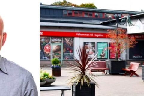 Ikano och IWG öppnar kontorshotell i Hagsätra