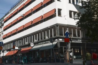 Archus flyttar in i Alecta Fastigheters Vildmannen