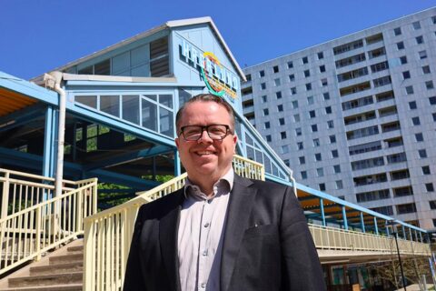 Signalisten blir ensam ägare till Hagalund centrum