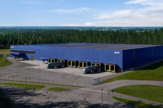 Niam köper 15 000 kvadratmeter logistik i Arlandastad