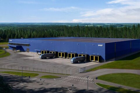 Niam köper 15 000 kvadratmeter logistik i Arlandastad
