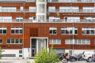 Castellum hyr ut 2 100 kvadratmeter i Värtahamnen
